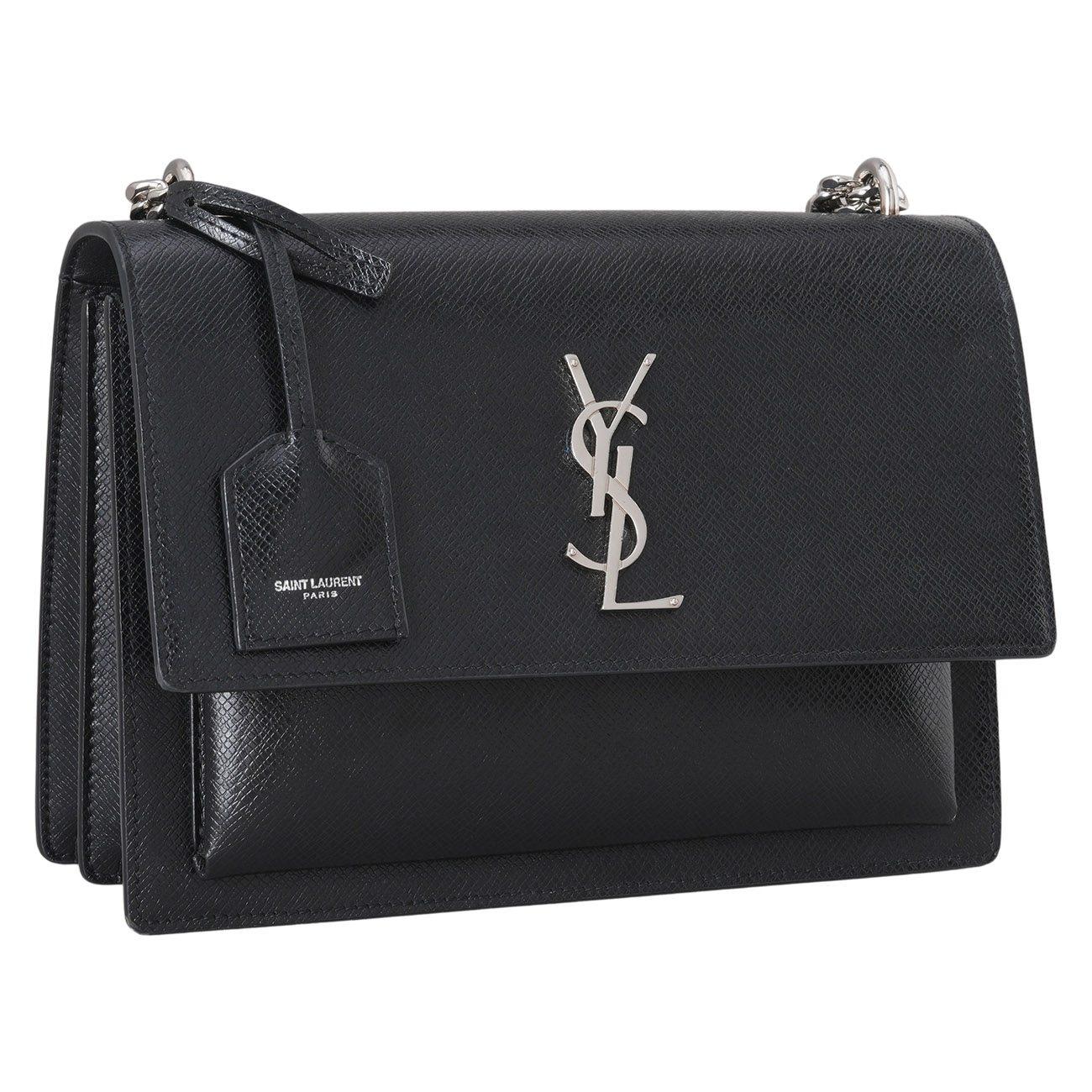 YVES SAINT LAURENT(USED)생로랑 442906 선셋백 미듐
